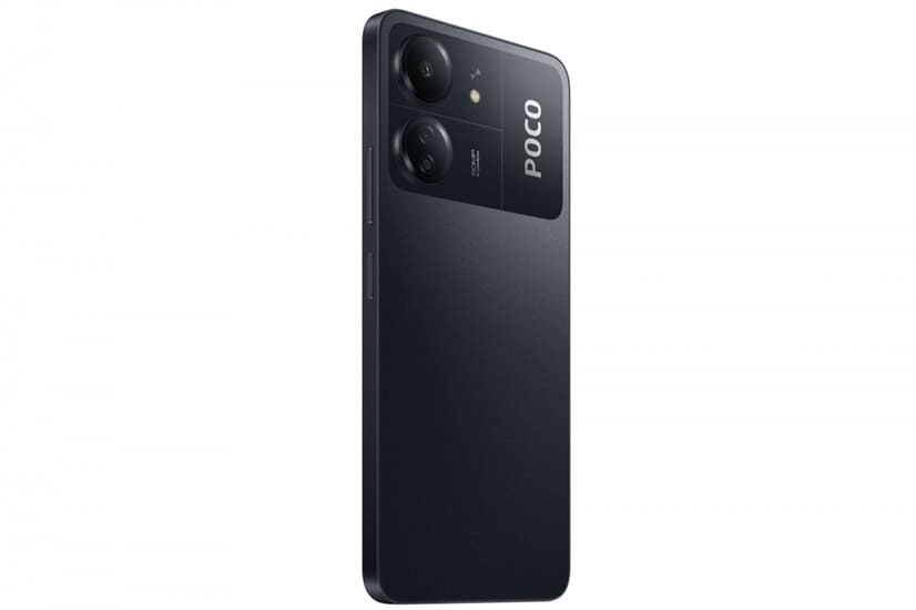 POCO C65, el nuevo smartphone con pantalla de 90 Hz y batería de 5.000 mAh