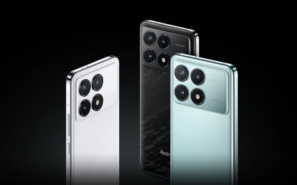 El Redmi K70 se presenta con una nueva cámara principal de 50 MP y el K70 Pro incorpora el chipset Snapdragon 8 Gen 3