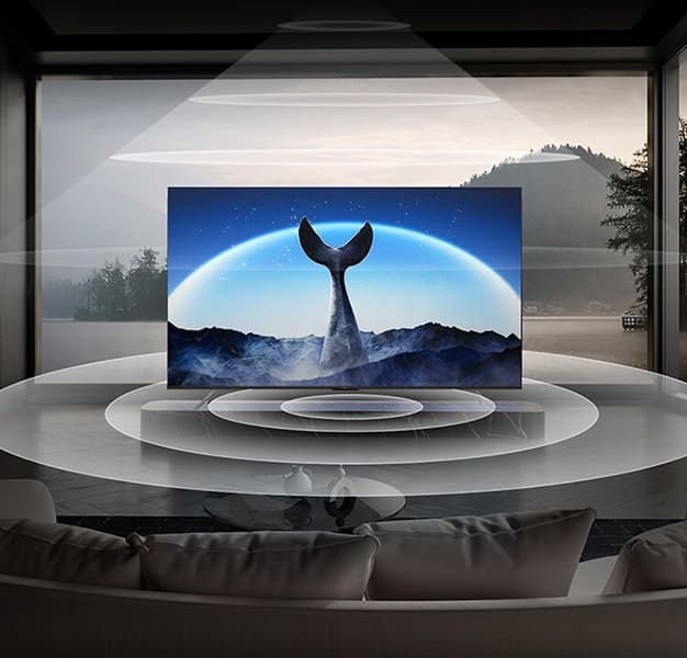 TCL lanza el nuevo televisor 4K T7G Max de 85 pulgadas con una tasa de refresco de 144 Hz