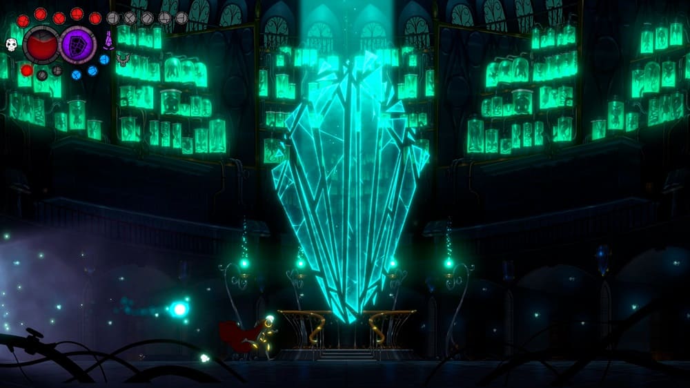 Ya está disponible "Virtuoso", el DLC más desafiante de Aeterna Noctis