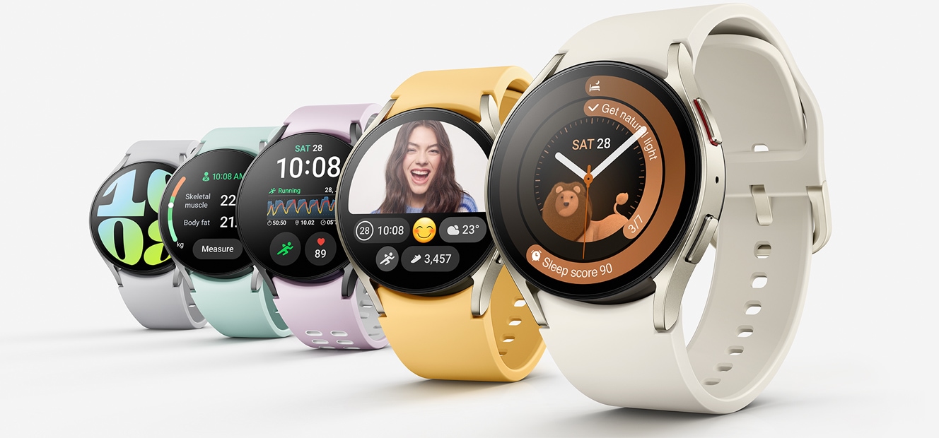 Análisis Samsung Galaxy Watch 6 - Un excelente smartwatch para el día a día