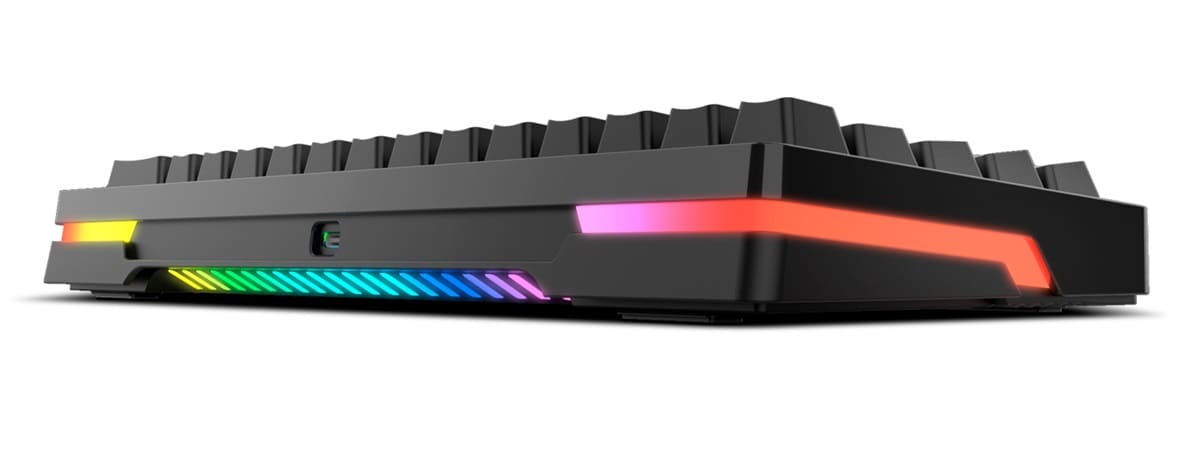Krom presenta Kreator, el teclado gaming mecánico con formato 60% que viene a revolucionar el mercado