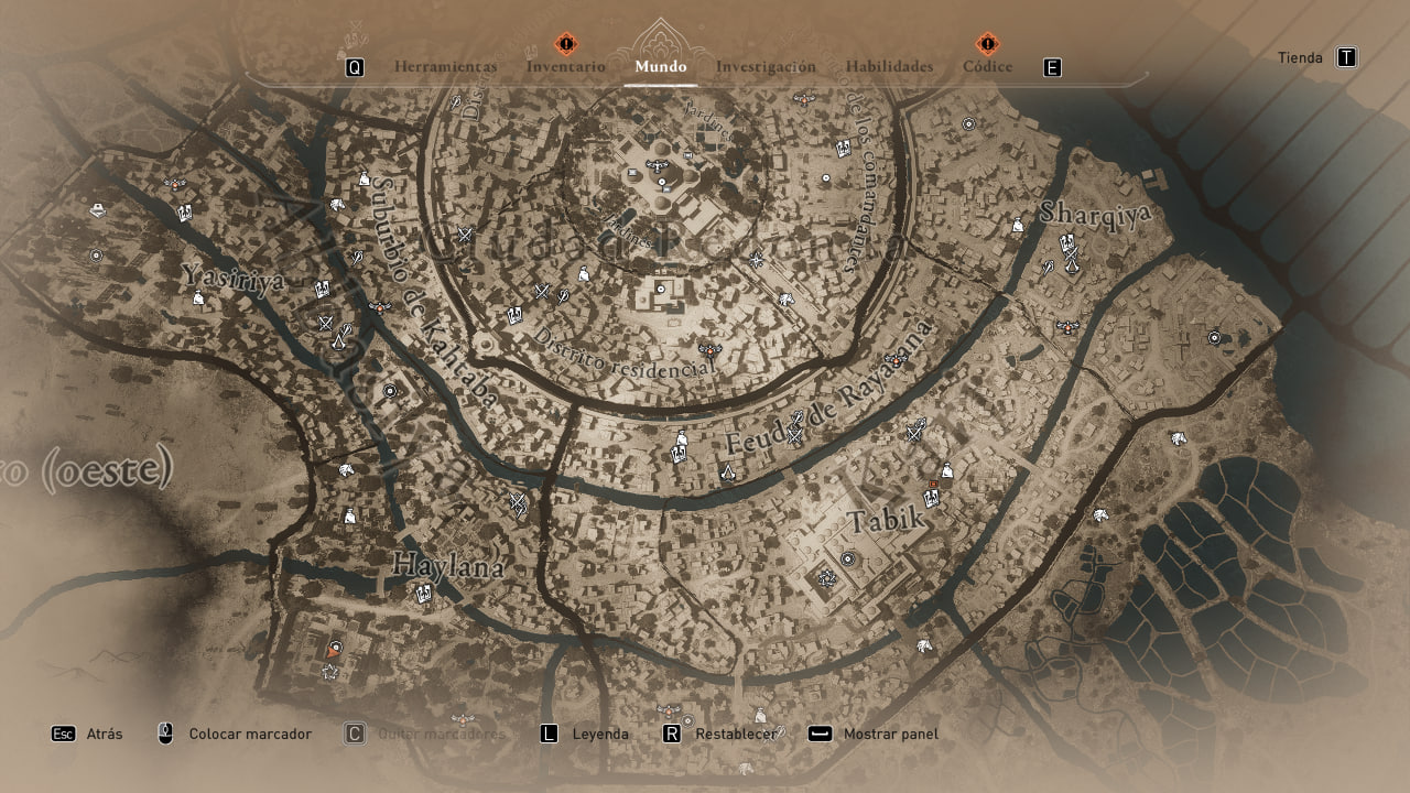 Análisis Assassin's Creed Mirage - Una grata vuelta a los orígenes