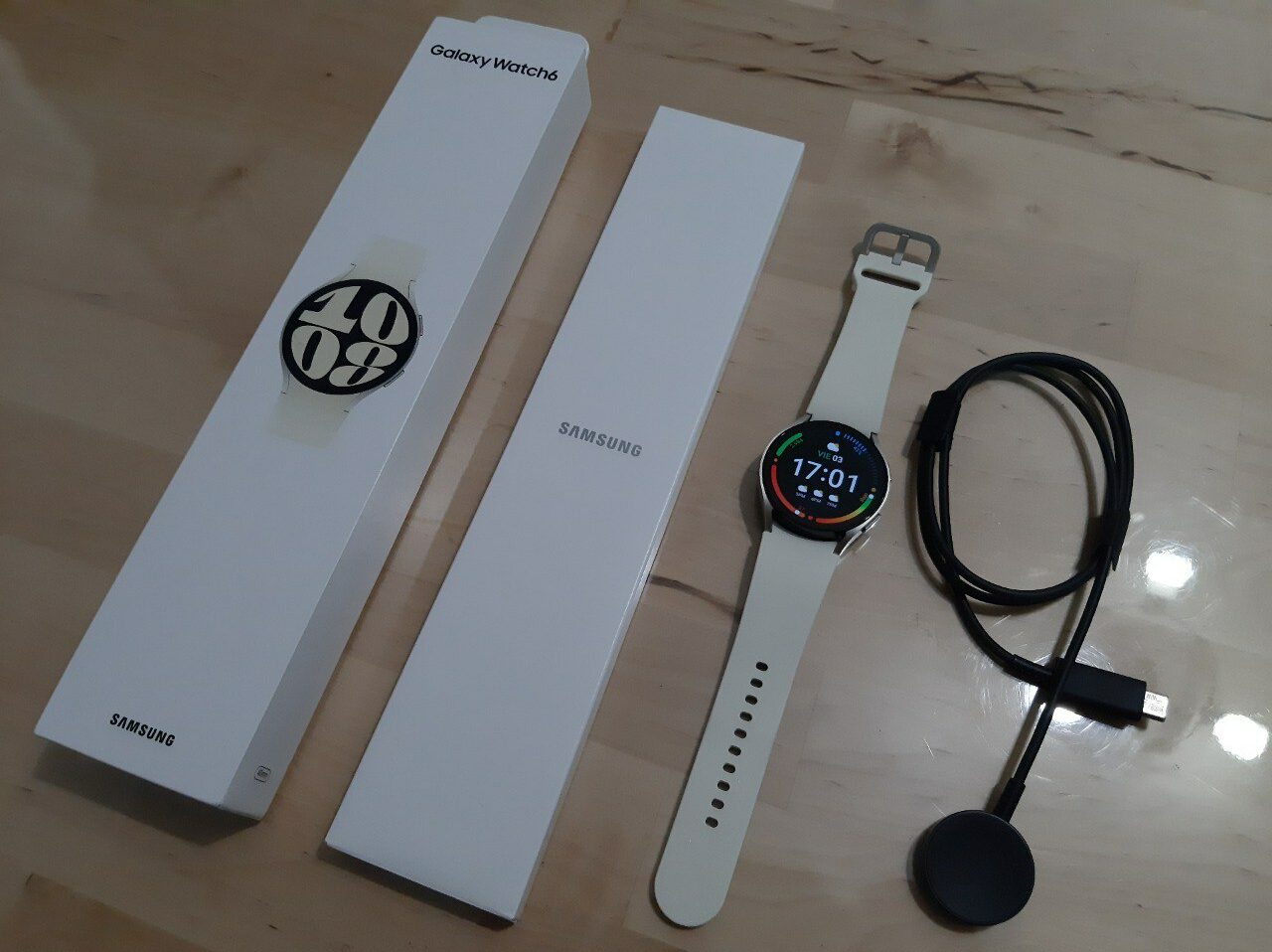 Análisis Samsung Galaxy Watch 6 - Un excelente smartwatch para el día a día