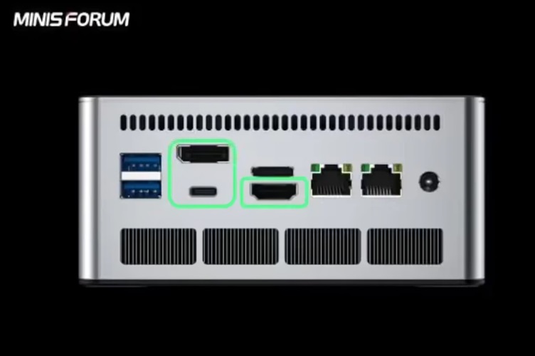 Minisforum lanzará próximamente el UM780 XTX, un mini PC con AMD Ryzen 7 7840HS y puerto Oculink