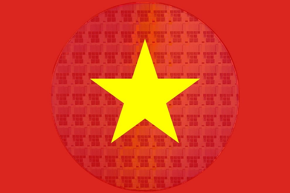 Vietnam busca convertirse en una nación de fabricación de semiconductores