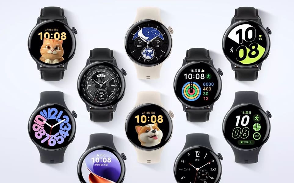 Vivo Watch 3: se estrena el nuevo smartwatch con BlueOS y 16 días de autonomía