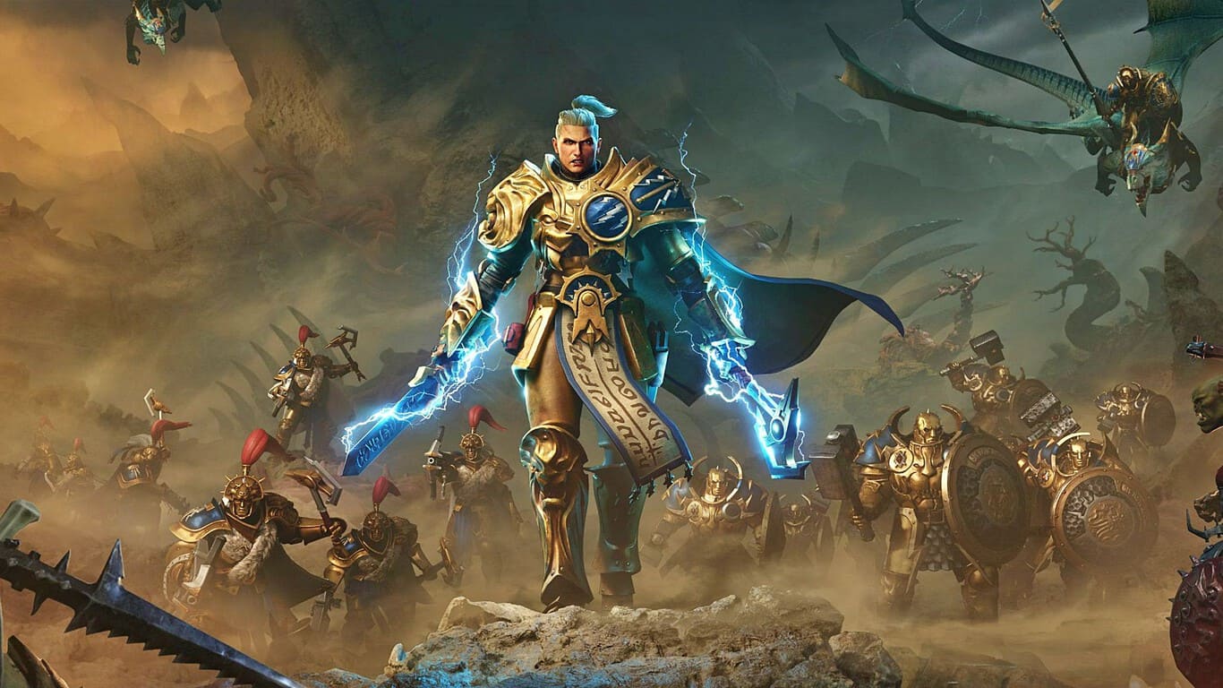 Análisis Warhammer Age of Sigmar: Realms of Ruin - Destrucción en los Reinos Mortales
