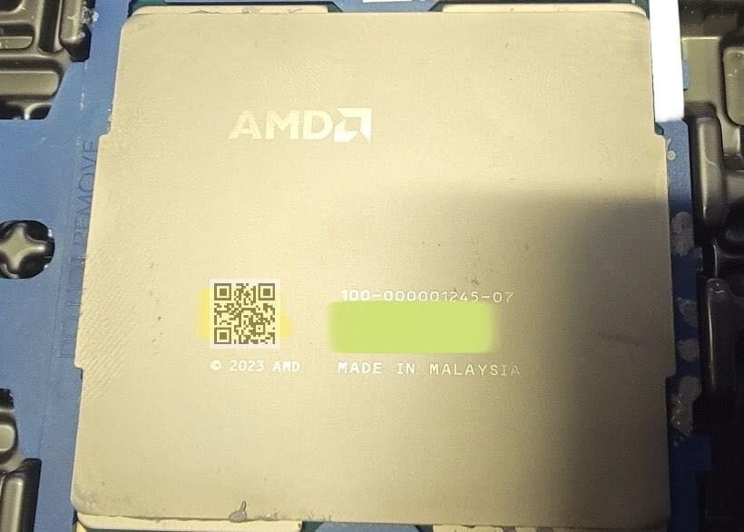 AMD EPYC de 5ª generación Turin portada