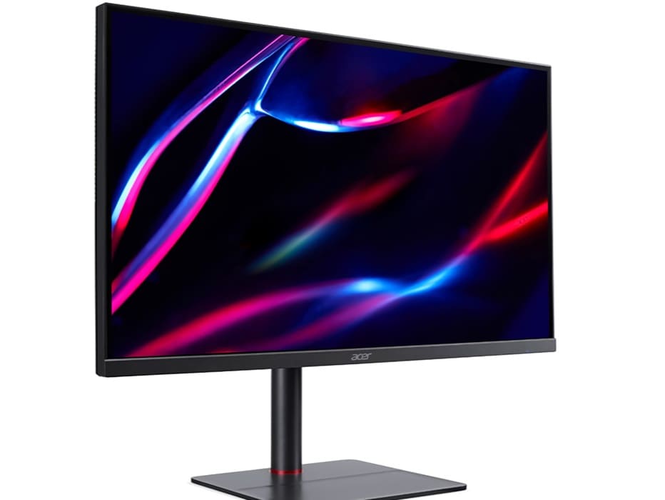 Acer anuncia el lanzamiento del Acer Nitro XV275U: un nuevo y veloz monitor gaming con USB Tipo C y 240 Hz