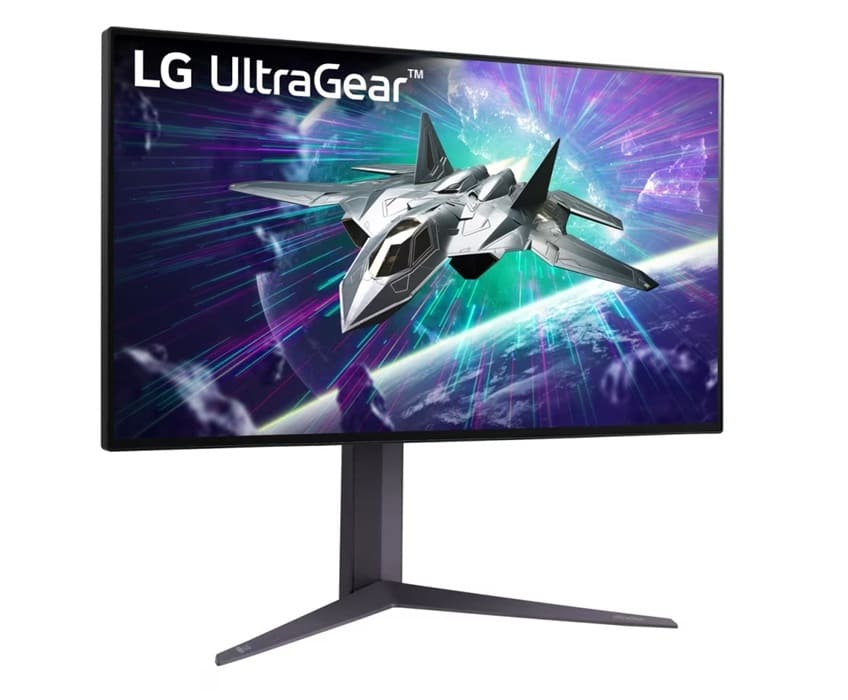 LG UltraGear 27GR95UM: Nuevo monitor gaming 4K Mini LED que llega con una tasa de refresco de 144 Hz y un brillo máximo de 1.000 nits