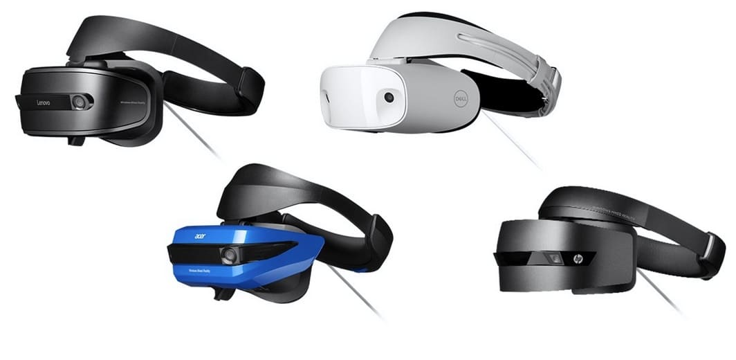Microsoft VR portad)