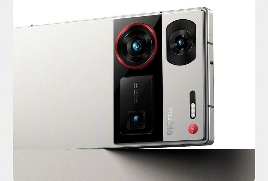 Llega el nuevo Nubia Z60 Ultra cámara bajo la pantalla y chipset Snapdragon 8 Gen 3
