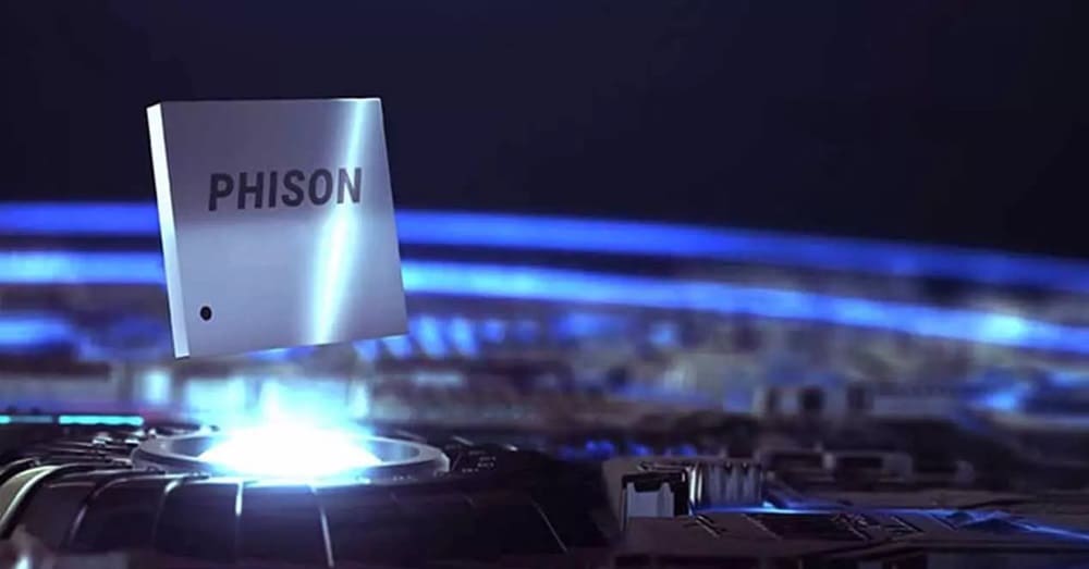 Phison tiene previsto presentar en la CES 2024 un SSD PCIe 5.0 a 14,7 GB/s junto con las primeras unidades flash USB4 del mundo de bajo coste
