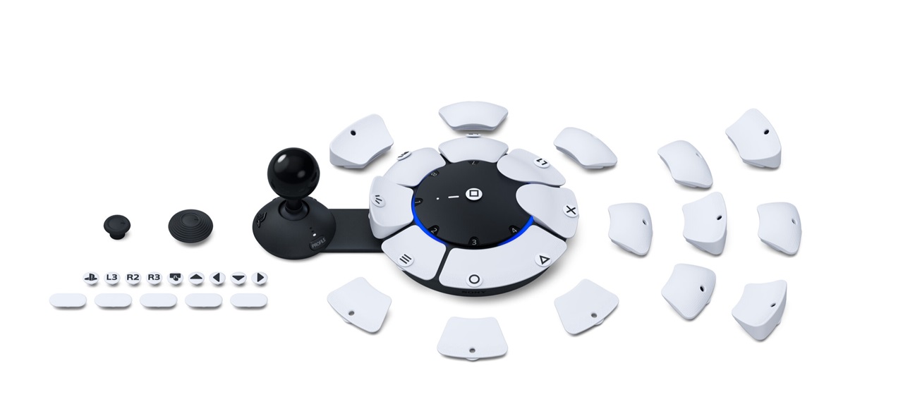 El mando accesible para PS5, PlayStation Access, ya está a la venta en España