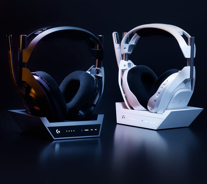 Logitech G lanza el nuevo auricular inalámbrico Astro A50 X