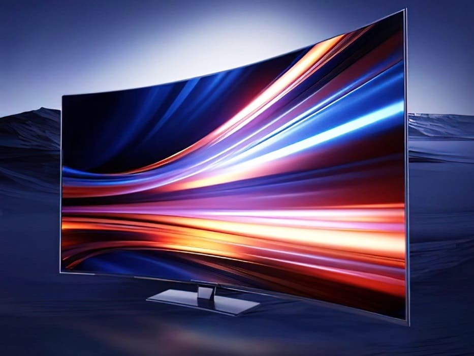 TCL presenta su nuevo monitor curvo IJP OLED 8K de 65 pulgadas y 120 Hz
