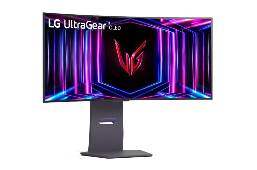LG UltraGear presenta el primer monitor gaming 4K OLED del mundo con función Dual Hz