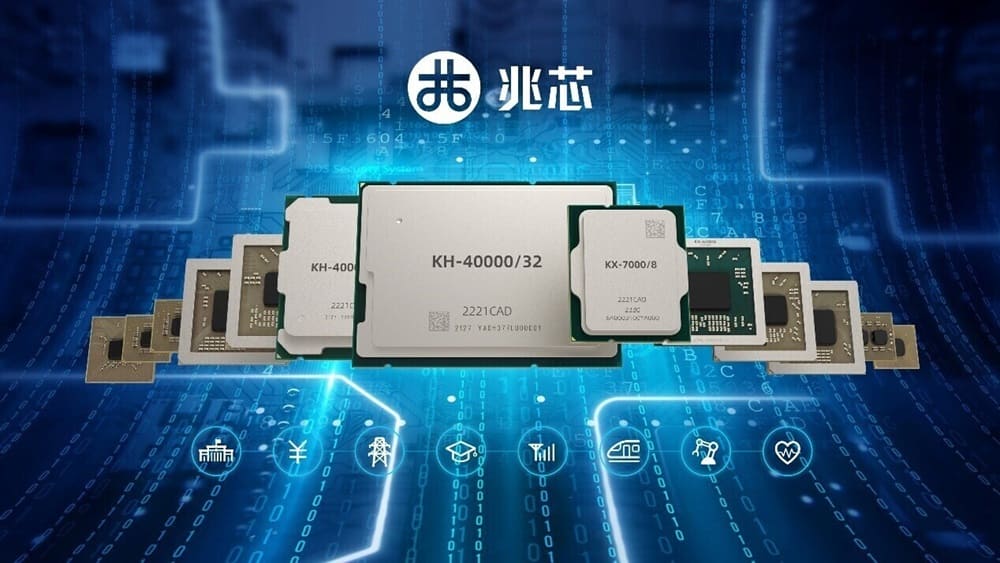 Zhaoxin, el fabricante chino de CPUs x86, incorpora "núcleos preferentes" para actualizar su ecosistema de procesadores