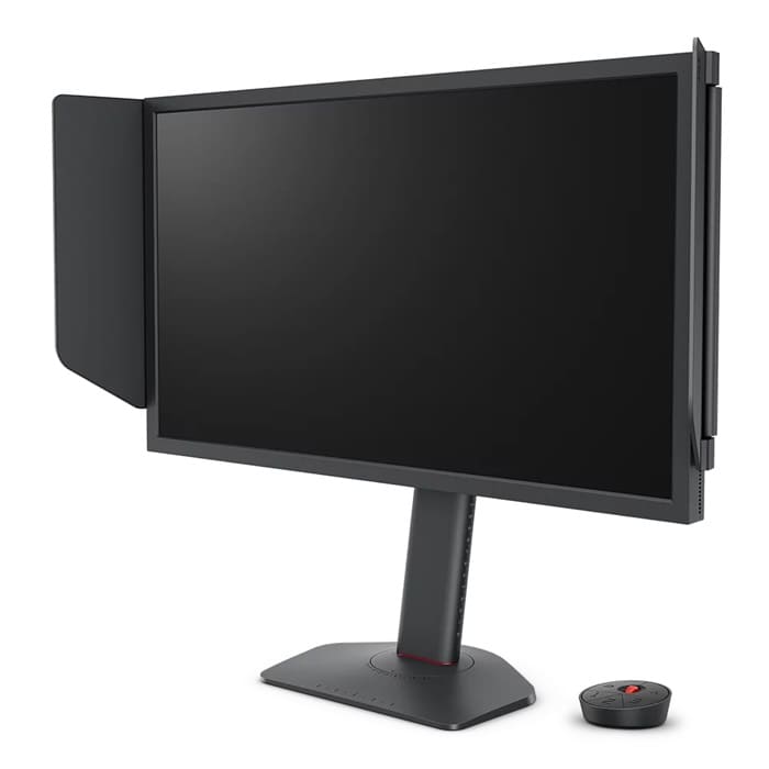 BenQ lanza el Zowie XL2546X, un nuevo monitor gaming de 24,5 pulgadas y 240 Hz por 499 dólares