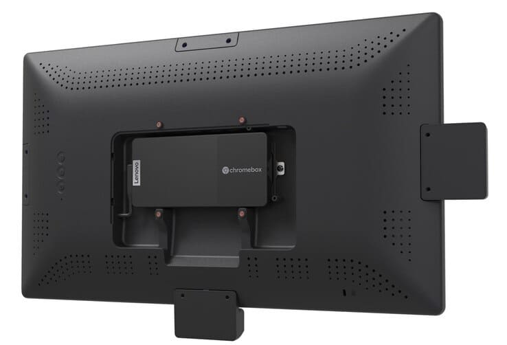 Lenovo lanza Chromebox Micro: Un compacto mini PC del tamaño de un smartphone con soporte para dos monitores 4K
