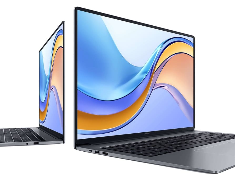Honor lanza al mercado el MagicBook X16, un económico portátil con procesador Intel