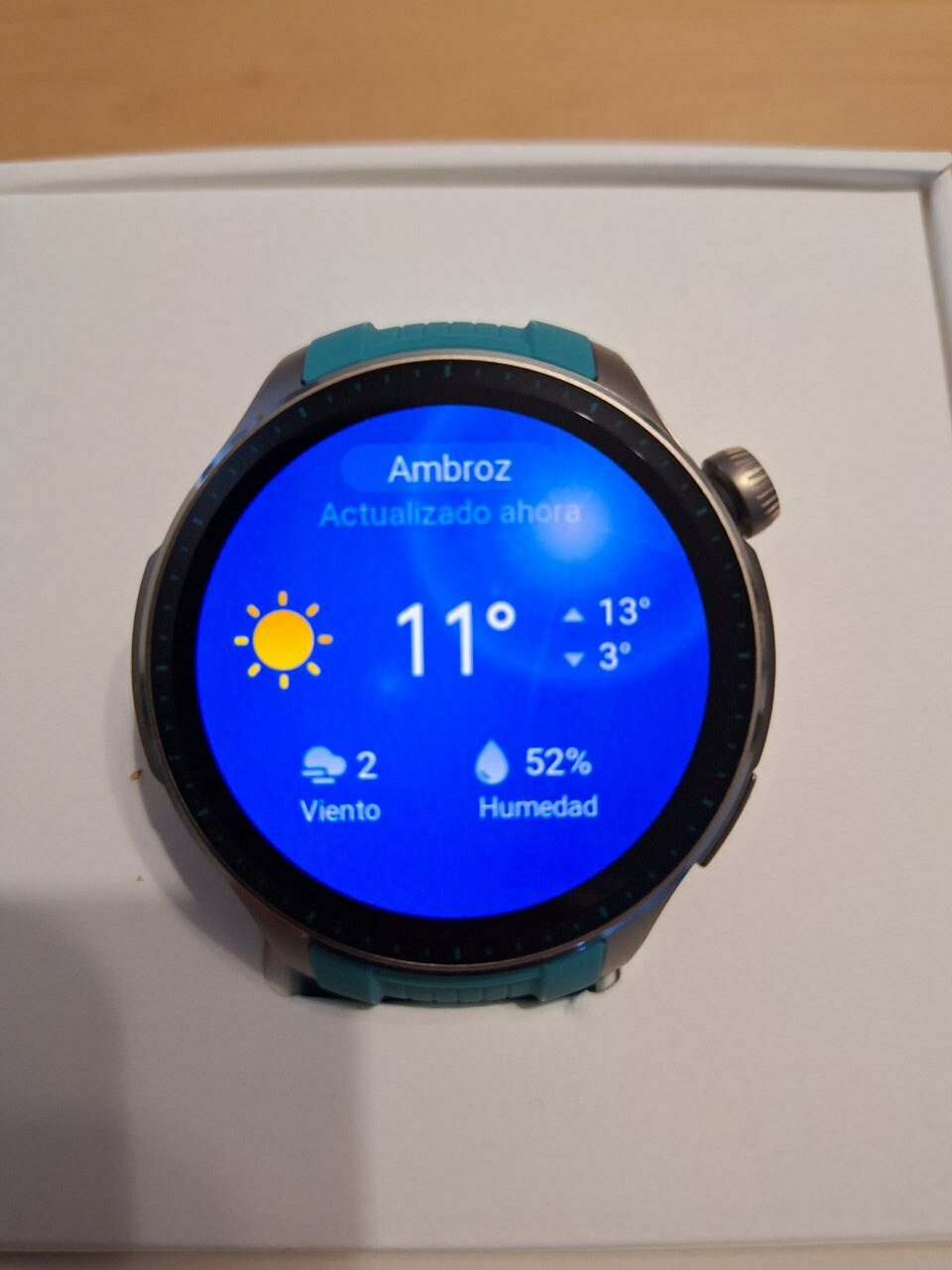 Análisis Amazfit Balance - Gran smartwatch y mejor batería