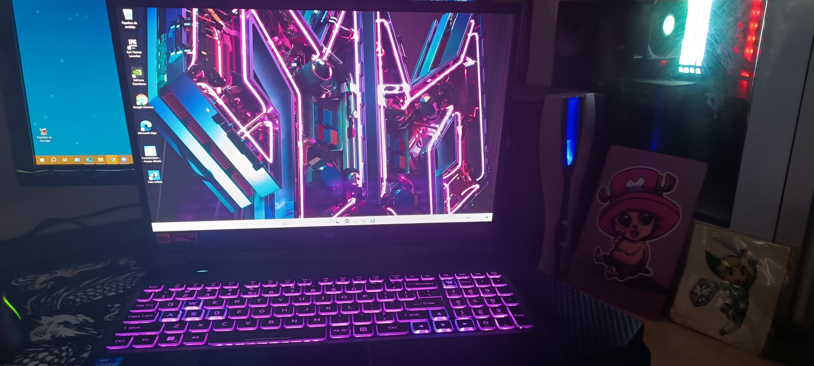 Film Protection écran Acer Predator Helios Neo 16 - Ultra Clair Anti-rayures Et Anti-traces