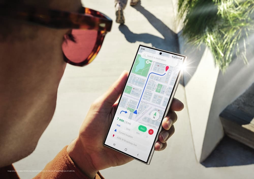 Samsung Galaxy S24 abre el camino hacia una nueva era en la IA móvil