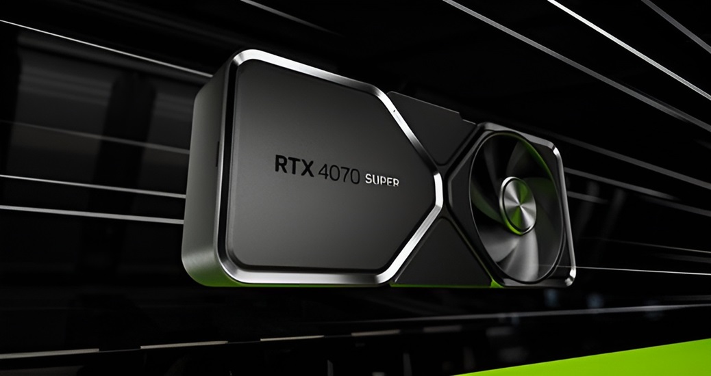 NVIDIA lanza los controladores para la GeForce RTX 4070 SUPER, disponible en España a partir de hoy