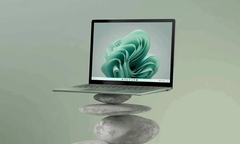Surface 10 Pro portada