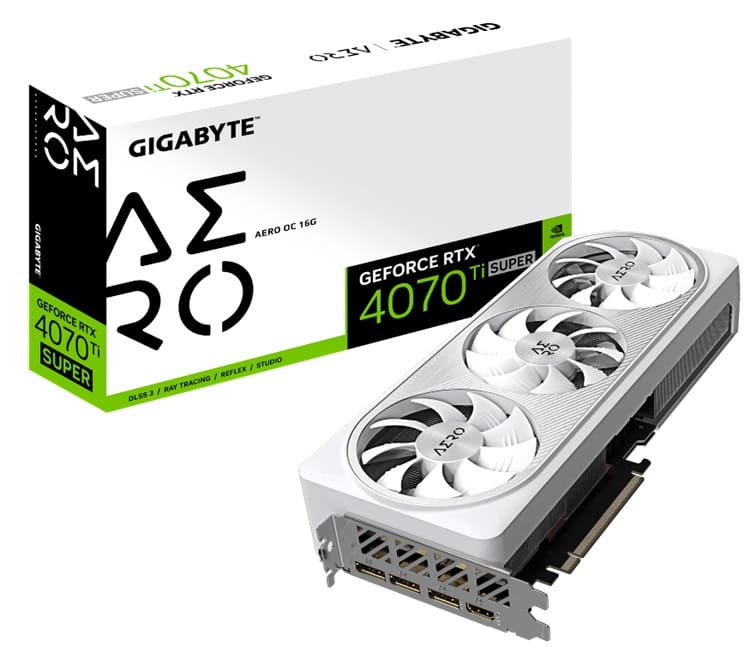 Gigabyte lanza la serie de tarjetas gráficas GeForce RTX 40 SUPER Series