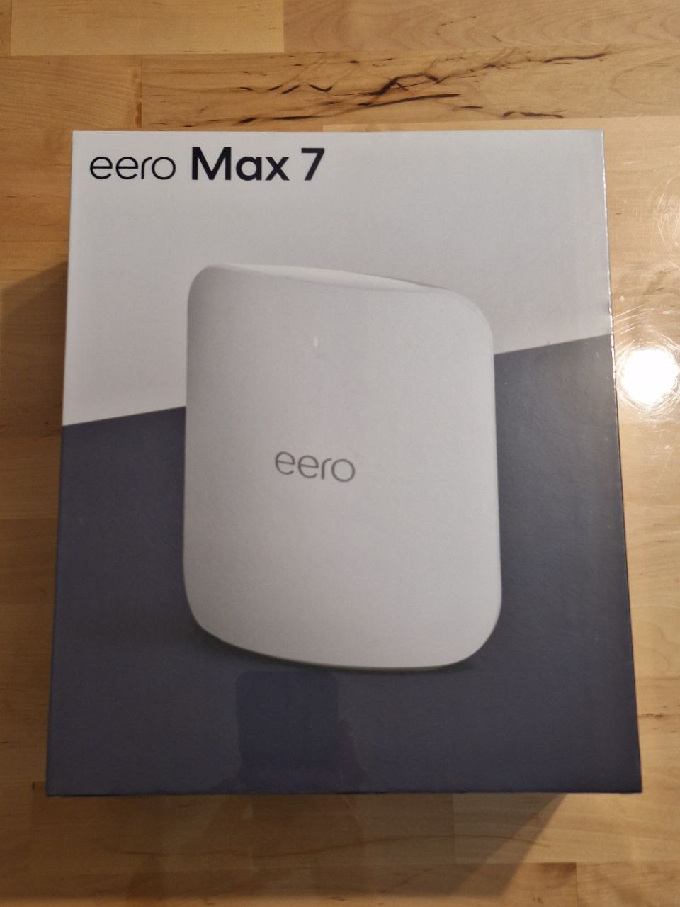 Análisis Eero Max 7 - Un excelente router repleto de funcionalidad