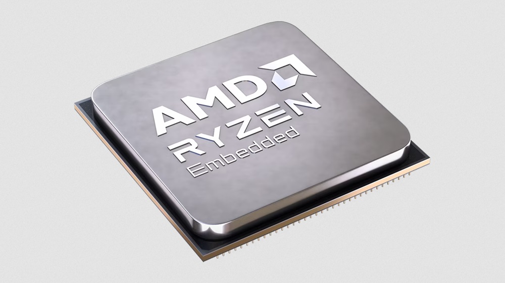 AMD presenta la arquitectura Embedded+, que combina procesadores integrados con SoC adaptables para acelerar la salida al mercado de aplicaciones Edge AI