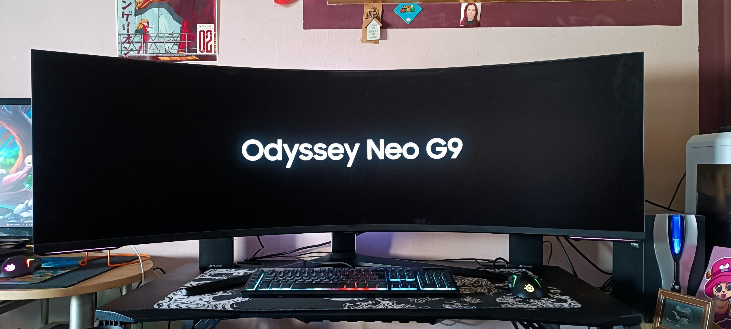 Análisis del monitor Samsung Odyssey Neo G9 de 57". El futuro ya está aquí
