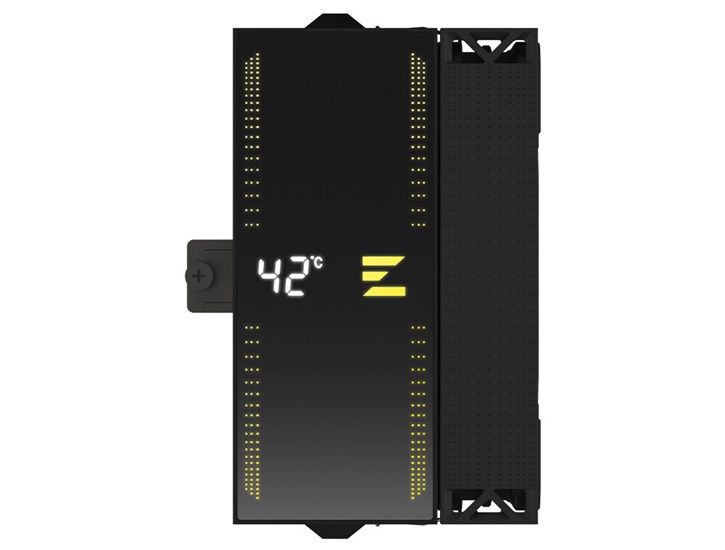 ZALMAN presenta su nuevo disipador de CPU CNPS13X DS Black