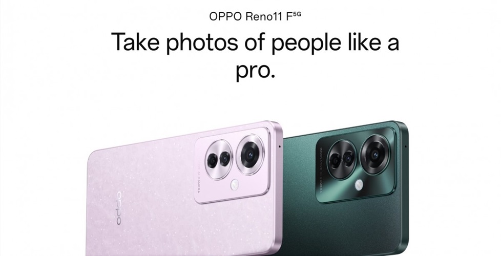OPPO Reno11 F se lanza con SoC Dimensity 7050, cámara de 64 MP y pantalla de 120 Hz