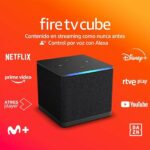 Análisis Fire TV Cube 3 Gen - Convierte tu TV en una potente SmartTV