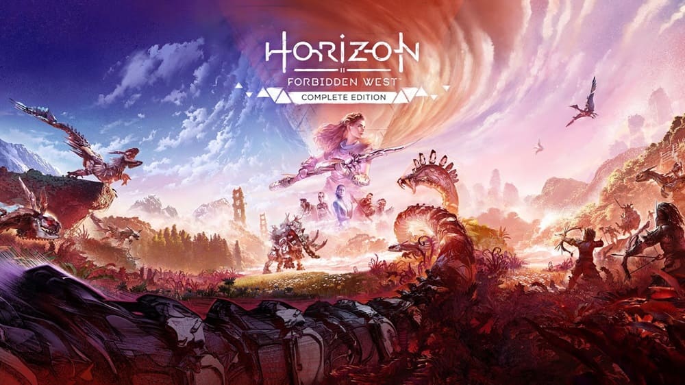 Horizon Forbidden West: Complete Edition ya está disponible para PC