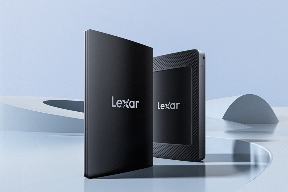 Lexar presenta nuevos modelos de SSD portátiles: SL500 y SL500 con soporte magnético, y el robusto Armor700