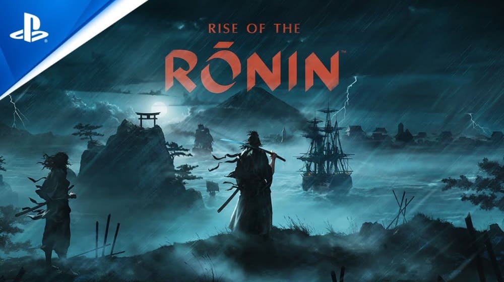 Rise of the Ronin llega hoy en exclusiva para PS5