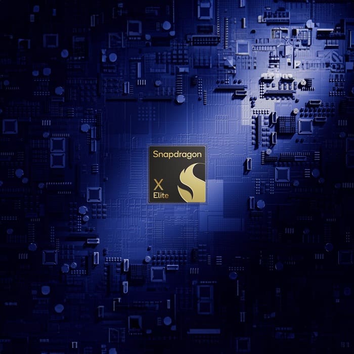 Snapdragon X Elite – Key Visual