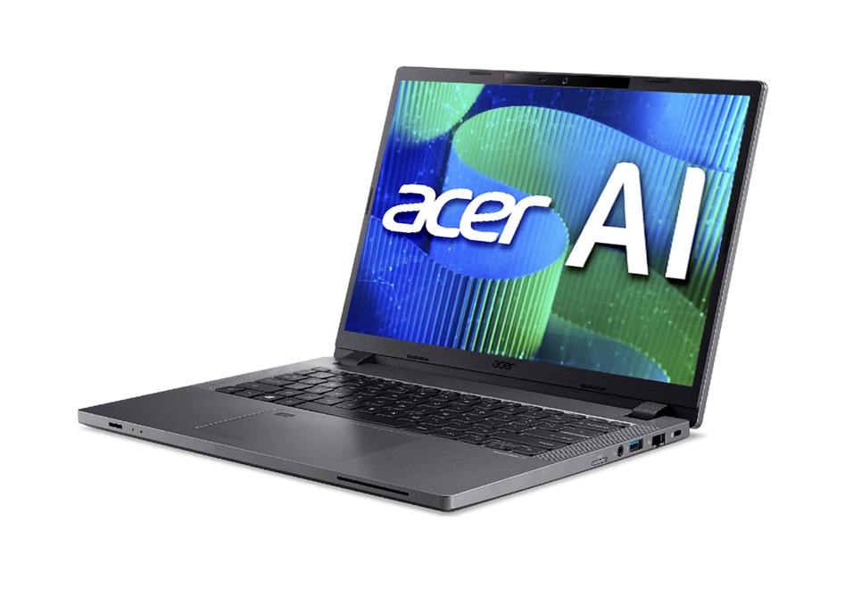 Las soluciones de IA integradas en los equipos de Acer facilitan a los empleados alcanzar su potencial