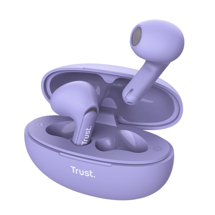 Trust presenta los nuevos auriculares intraaurales Yavi
