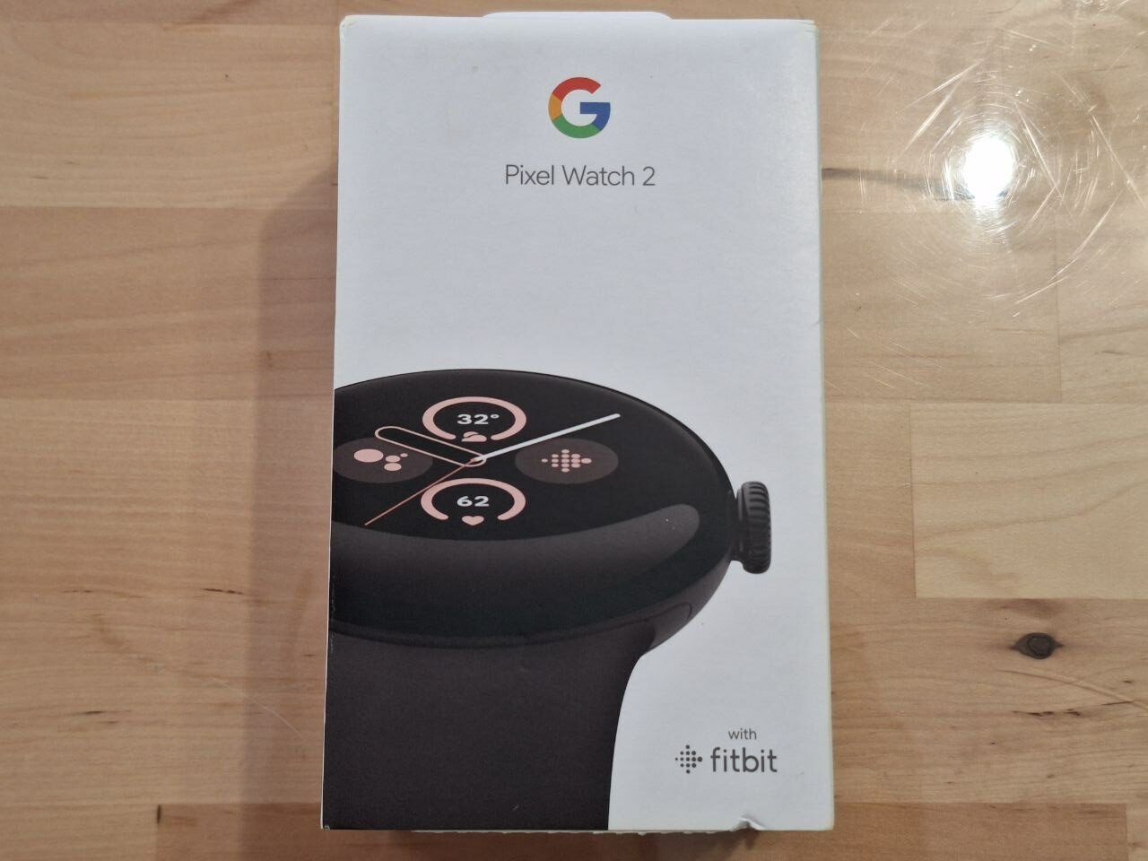 Análisis Google Pixel Watch 2