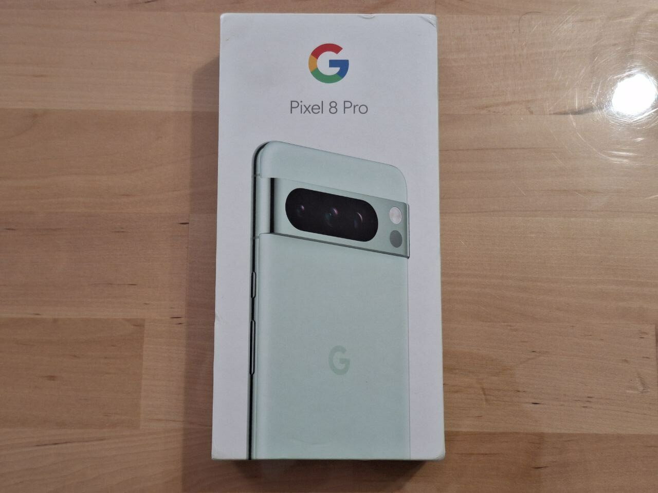 Análisis Google Pixel 8 Pro
