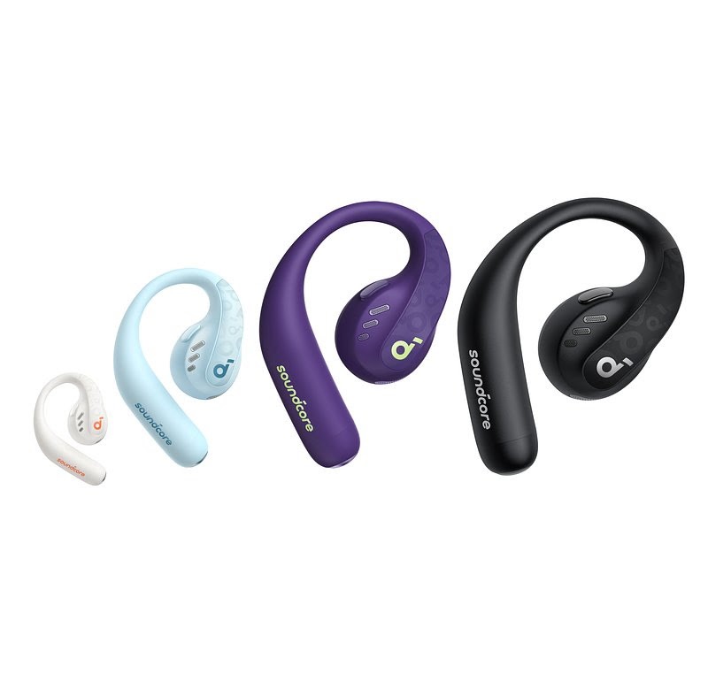 Ya disponibles los nuevos auriculares soundcore AeroFit Pro