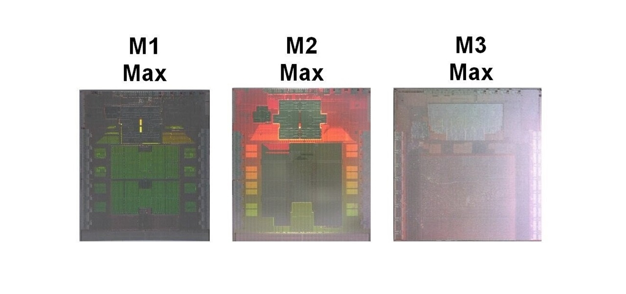 Apple M3 Max vs portada