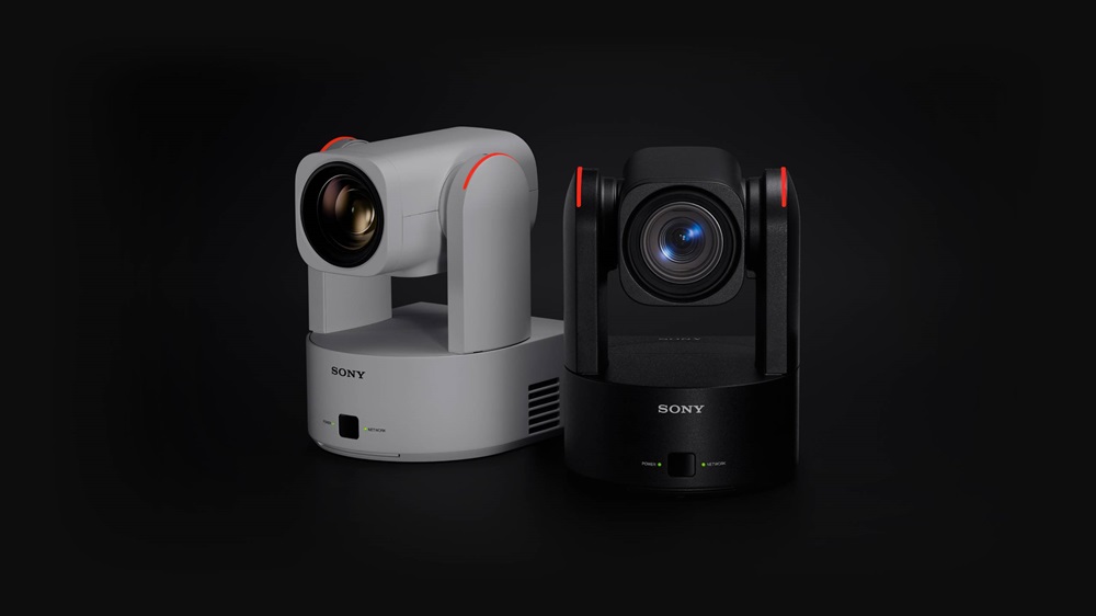 Sony anuncia una cámara PTZ 4K 60p con Auto Framing basado en IA, la BRC-AM7