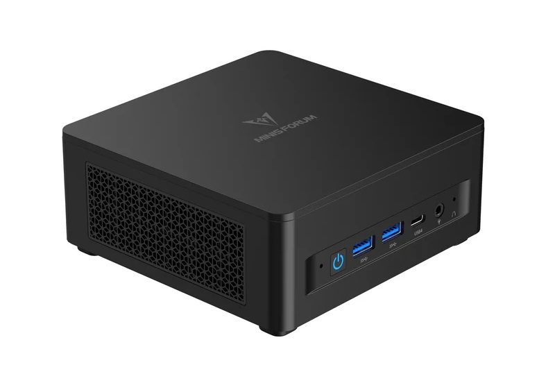 Minisforum lanza un nuevo y potente mini PC con conectividad HDMI 2.1 y USB 4, el EliteMini UM690 Pro